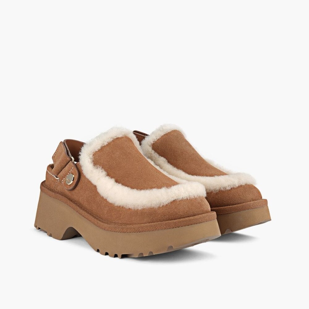 UGG Women's Esmee Platform Clog